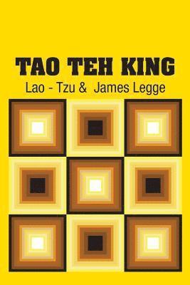 bokomslag Tao Teh King