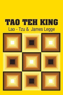 Tao Teh King 1