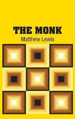 Matthew Lewis - Monk, Inbunden