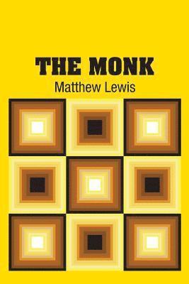 Matthew Lewis - Monk, Häftad