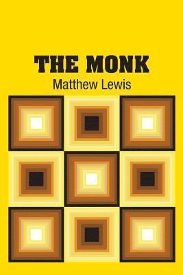 bokomslag The Monk