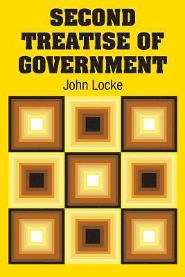 John Locke - Second Treatise of Government, Häftad