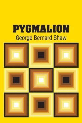 George Bernard Shaw - Pygmalion, Häftad