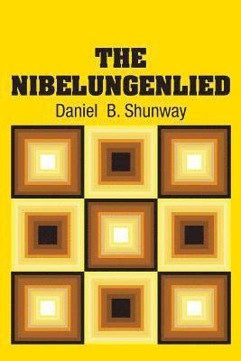 bokomslag The Nibelungenlied