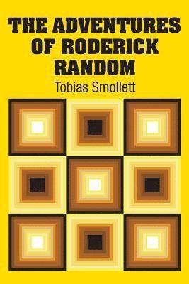 Tobias Smollett - Adventures of Roderick Random, Häftad