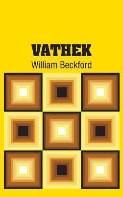William Beckford - Vathek, Inbunden