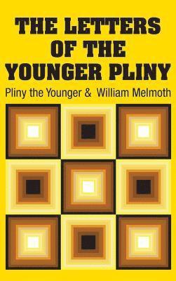 Pliny the Younger - Letters of the Younger Pliny, Inbunden