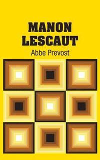 bokomslag Manon Lescaut
