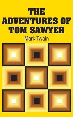 bokomslag Adventures of Tom Sawyer