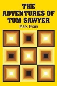 bokomslag Adventures of Tom Sawyer