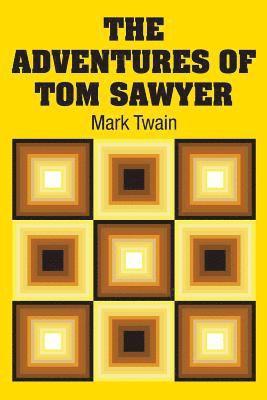 bokomslag Adventures of Tom Sawyer