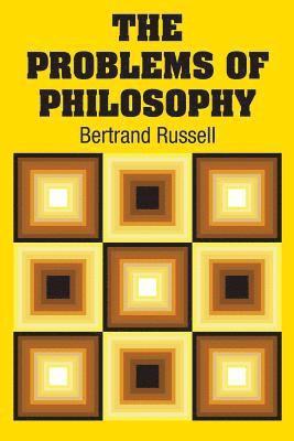 Bertrand Russell - Problems of Philosophy, Häftad