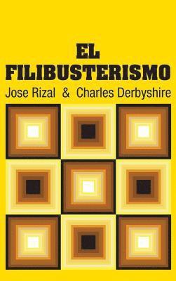 bokomslag El Filibusterismo