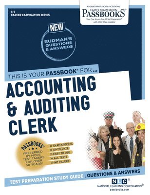 Accounting & Auditing Clerk 1