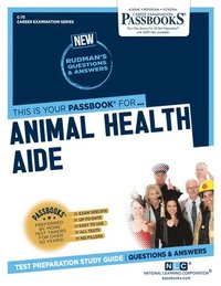 bokomslag Animal Health Aide (C-75): Passbooks Study Guide Volume 75