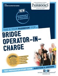 bokomslag Bridge Operator-In-Charge