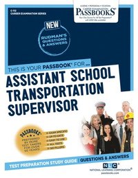 bokomslag Assistant School Transportation Supervisor