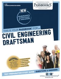 bokomslag Civil Engineering Draftsman
