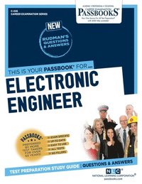 bokomslag Electronic Engineer (C-226): Passbooks Study Guide Volume 226