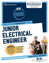 bokomslag Junior Electrical Engineer (C-397): Passbooks Study Guide Volume 397