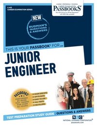 bokomslag Junior Engineer (C-413): Passbooks Study Guide Volume 413