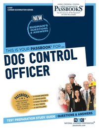 bokomslag Dog Control Officer (C-547): Passbooks Study Guide Volume 547