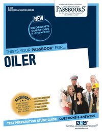 bokomslag Oiler (C-553): Passbooks Study Guide Volume 553