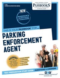 bokomslag Parking Enforcement Agent (C-572): Passbooks Study Guide Volume 572