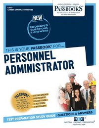 bokomslag Personnel Administrator (C-647): Passbooks Study Guide Volume 647