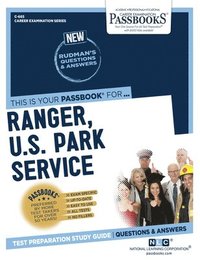 bokomslag Ranger, U.S. Park Service (C-665): Passbooks Study Guide Volume 665