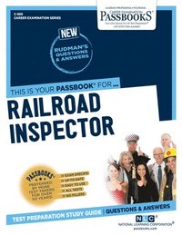 bokomslag Railroad Inspector (C-685): Passbooks Study Guide Volume 685