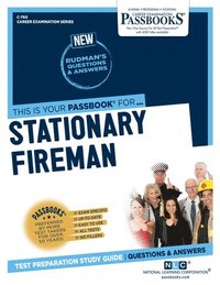 bokomslag Stationary Fireman (C-760): Passbooks Study Guide Volume 760