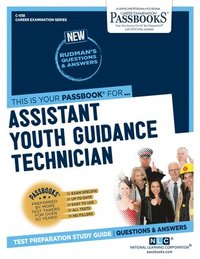 bokomslag Assistant Youth Guidance Technician (C-938): Passbooks Study Guide Volume 938