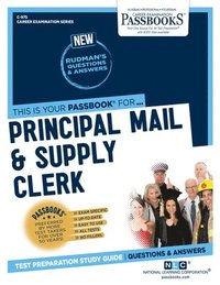 bokomslag Principal Mail & Supply Clerk (C-975): Passbooks Study Guide Volume 975