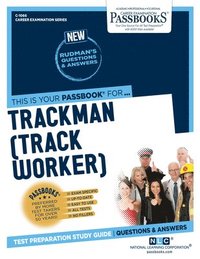 bokomslag Trackman (Track Worker) (C-1066): Passbooks Study Guide Volume 1066
