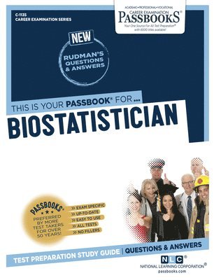 bokomslag Biostatistician