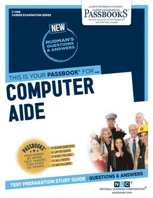 bokomslag Computer Aide (C-1208): Passbooks Study Guide Volume 1208