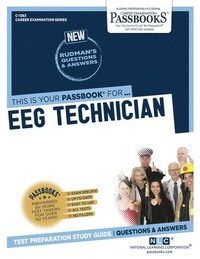 bokomslag Eeg Technician (C-1263): Passbooks Study Guide Volume 1263