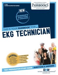 bokomslag EKG Technician (C-1264): Passbooks Study Guide Volume 1264