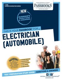 bokomslag Electrician (Automobile) (C-1268): Passbooks Study Guide Volume 1268
