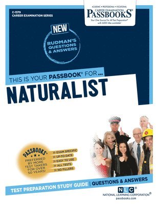 Naturalist (C-1379): Passbooks Study Guide Volume 1379 1