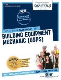 bokomslag Building Equipment Mechanic (U.S.P.S.) (C-1608): Passbooks Study Guide Volume 1608
