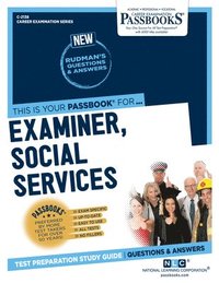 bokomslag Examiner, Social Services (C-2138): Passbooks Study Guide Volume 2138