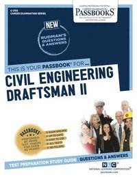 bokomslag Civil Engineering Draftsman II
