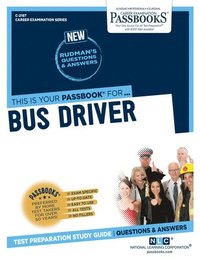 bokomslag Bus Driver (C-2197): Passbooks Study Guide Volume 2197