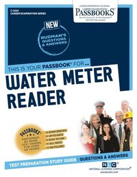 bokomslag Water Meter Reader (C-2224): Passbooks Study Guide Volume 2224