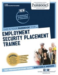 bokomslag Employment Security Placement Trainee (C-2229): Passbooks Study Guide Volume 2229
