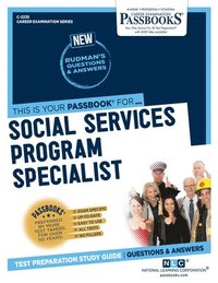 bokomslag Social Services Program Specialist (C-2235): Passbooks Study Guide Volume 2235