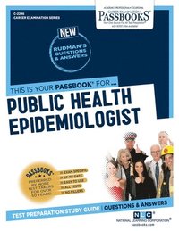bokomslag Public Health Epidemiologist