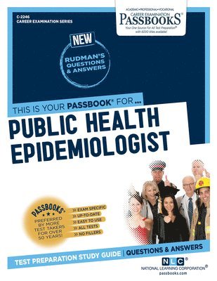 Public Health Epidemiologist 1